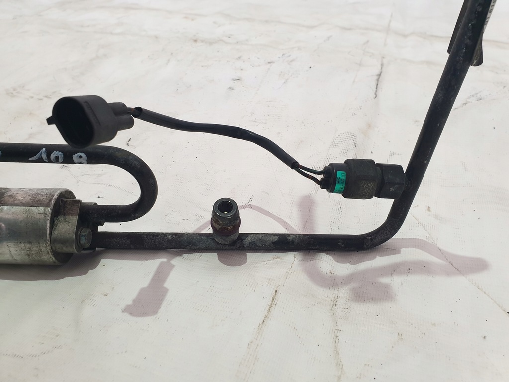 TROCKNER, KONDENSATOR, KABINE KLIMAANLAGE MAN TGX TGS Product image