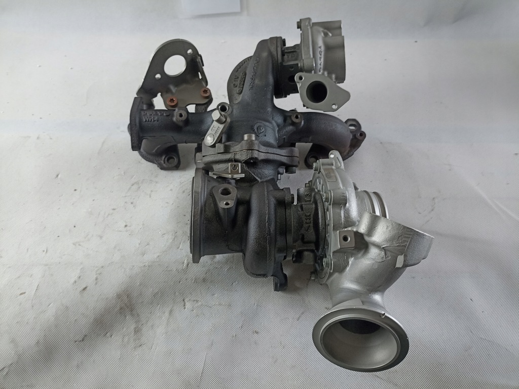 Volvo S80 V70 XC90 2.0 200 PS 10009700118 TURBINE Product image