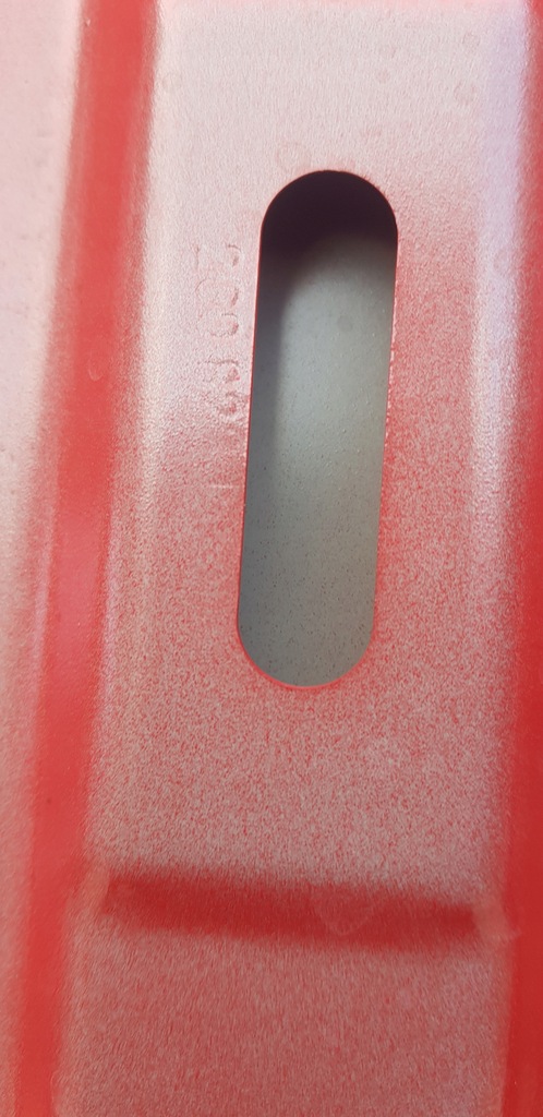 VW POLO VI HAUBE MOTORABDECKUNG 2G0823155H Product image