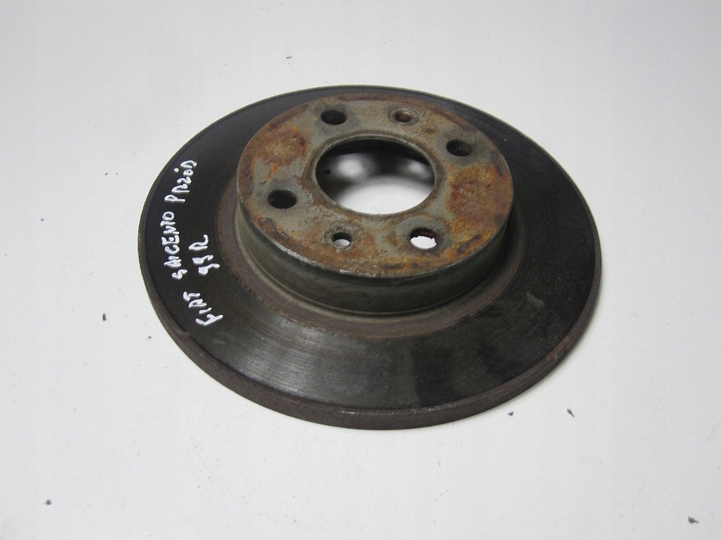 BREMSSCHEIBE VORNE FIAT SEICENTO 99R Product image