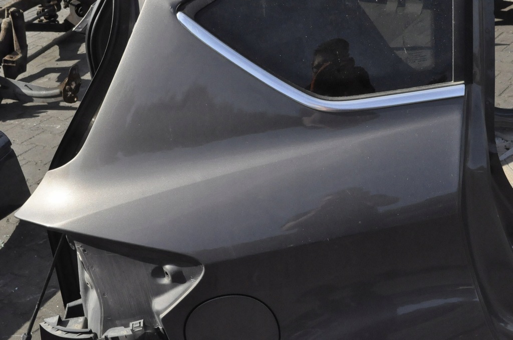 FORD C-MAX II MK2 GESAMTER HINTERER ASS-GÜRTEL-BADEVIERTEL LINKS RECHTS Product image