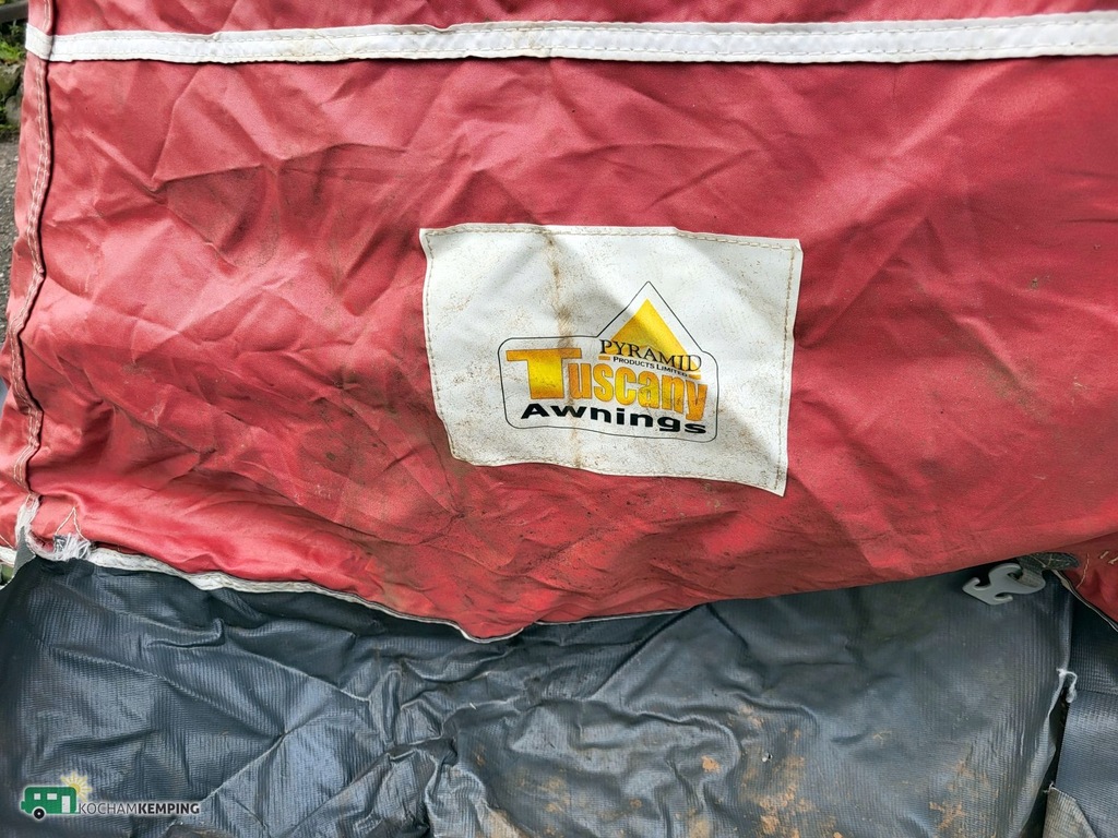 33 CAMPING ATTRIBUTE 1025-1050 GRÖSSE 16 PYRAMIDE Product image