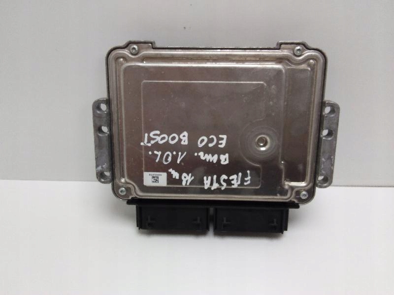 Ford Fiesta VI H1B112A650FA 1.0L Benzin 2018 Motor Computer Product image