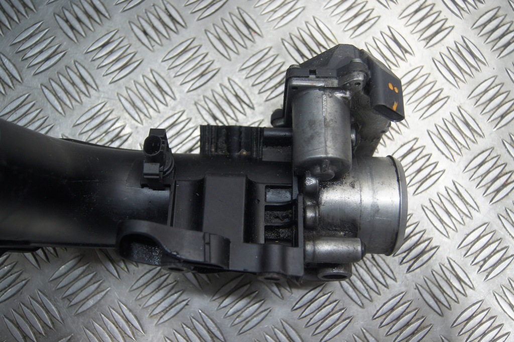 LUFTANSAUGROHR SPRINTER 906 A6460902737 Product image