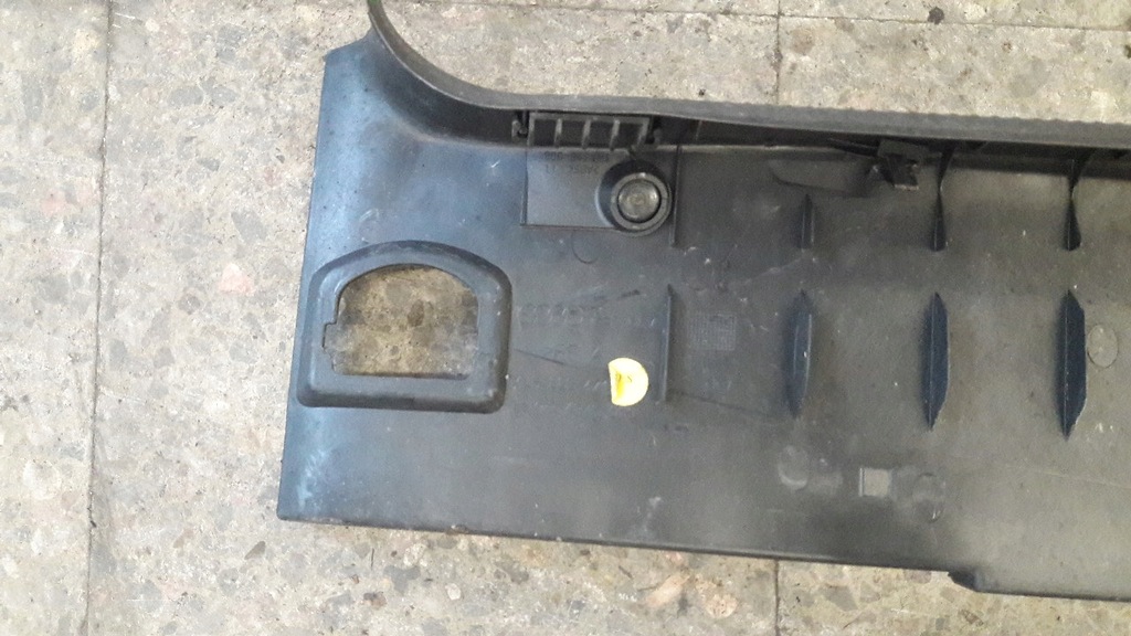 4B5863471 Kofferraumschwellerabdeckung Audi A6 C5 SEDAN Product image