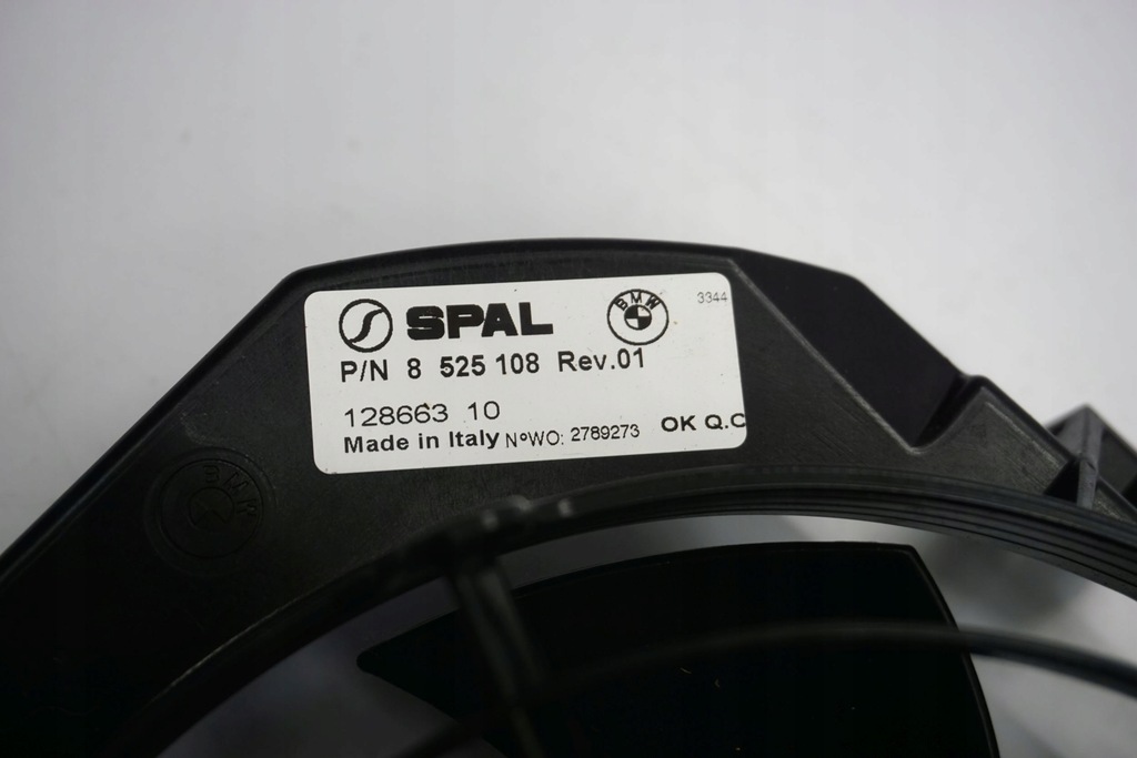BMW R 1200 RS 15-18 KÜHLERLÜFTER Product image