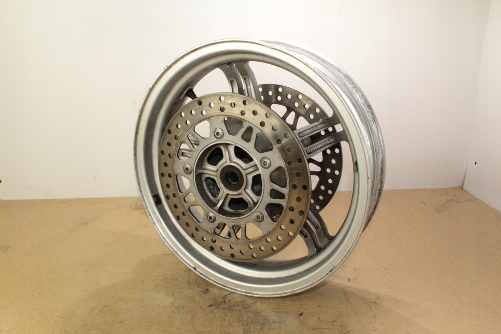 Vordere Felgen für Suzuki Burgman 650 05–09 Product image