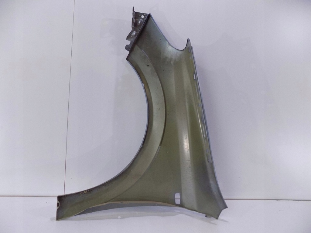 Opel Corsa C Kotflügel Rechts Grau - 0693 Product image