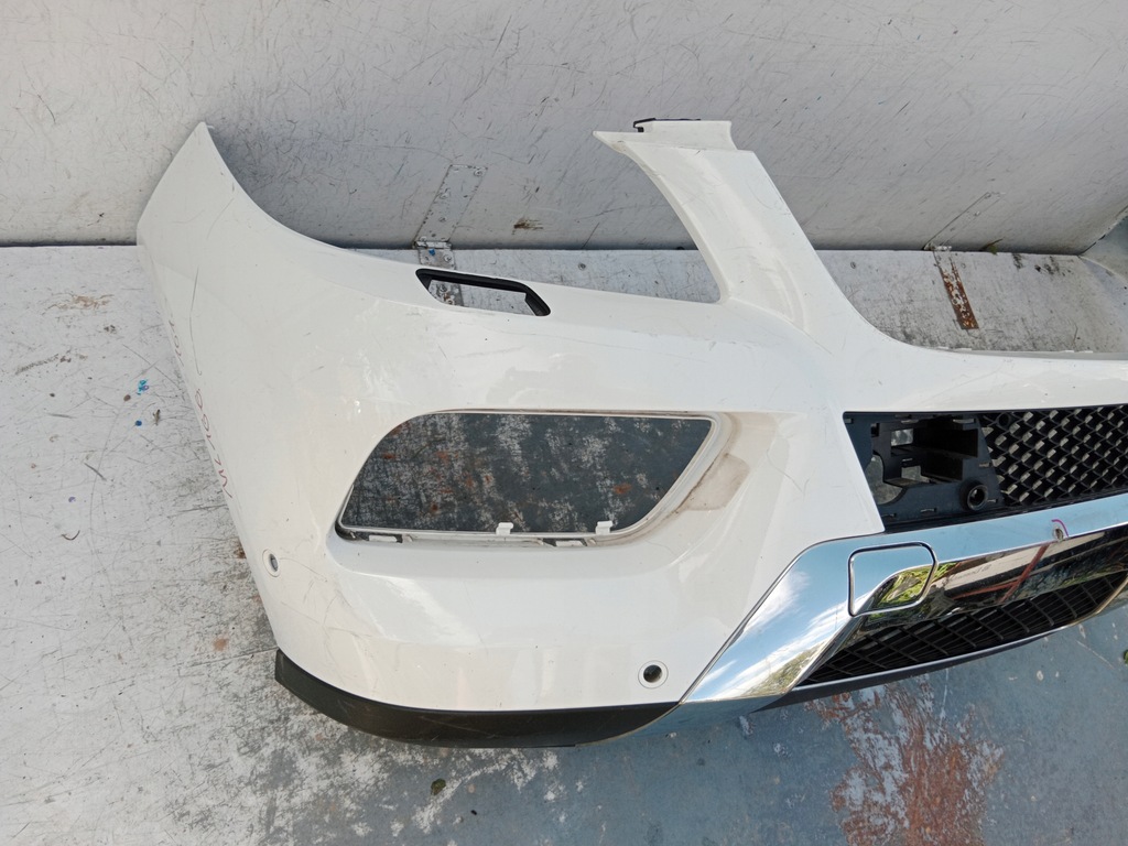 Mercedes ML 166 Frontstoßstange vorne Product image