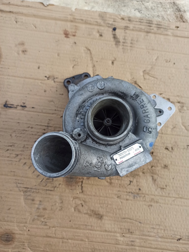 TURBOLADER JEEP GRAND CHEROKEE MERCEDES 3.0CDI Product image