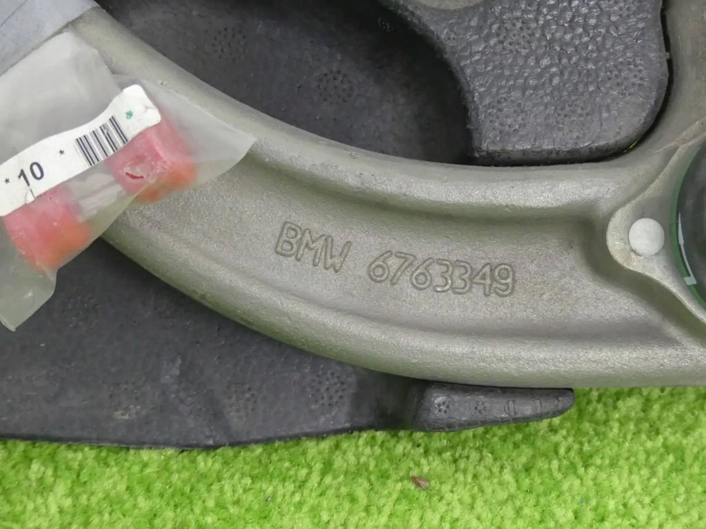 Anhängerkupplung BMW 1 I E81 E87 Kugel abnehmbarer Schlüssel Neu Product image