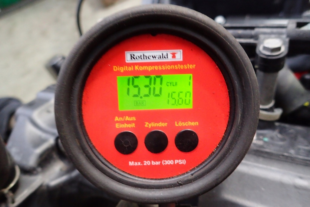 Honda NC 750 X 14-16 Motor 30345 km Handbuchgarantie Product image