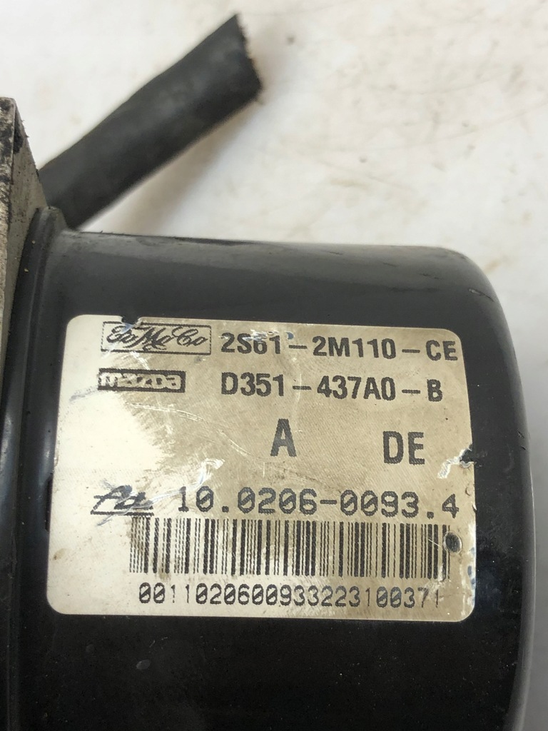 ABS-PUMPENSTEUERUNG 2S61-2M110-CE Product image