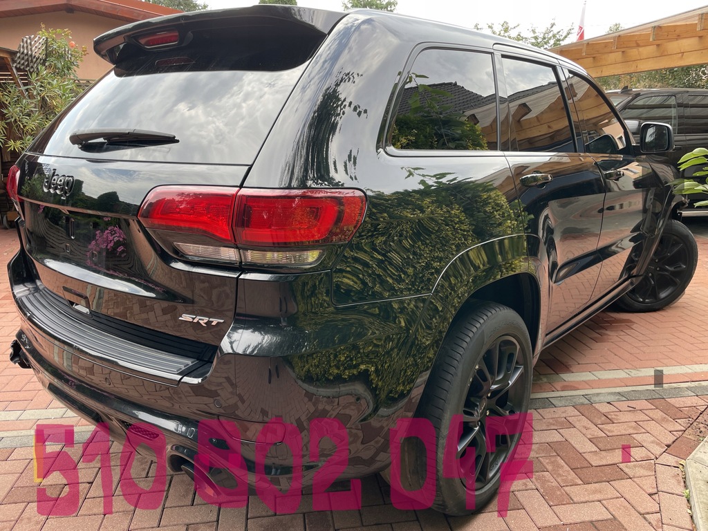 Jeep Grand Cherokee WK2 SRT Halogen rechts Product image