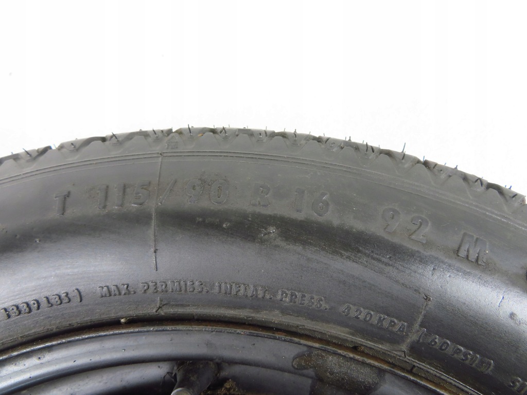 RESERVERAD BMW E46162901 Product image