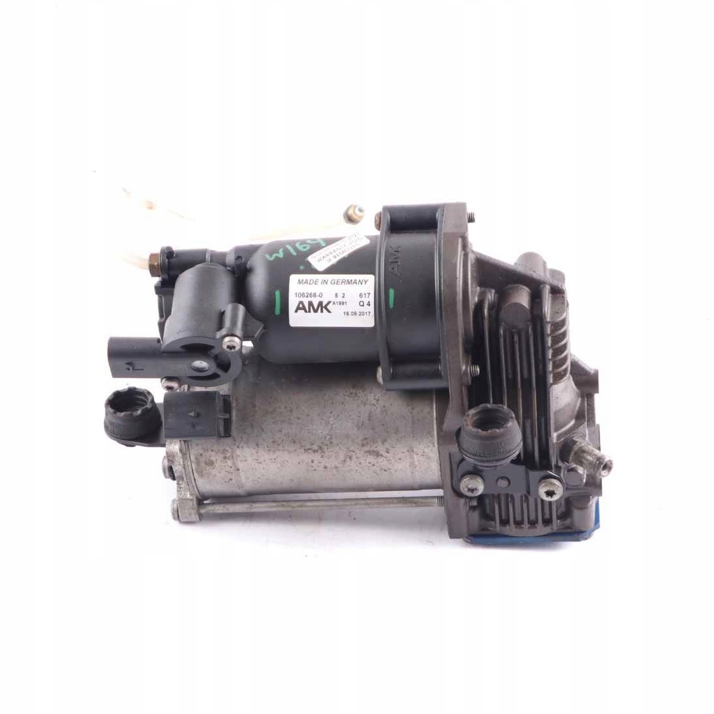 Mercedes W164 Pumpenkompressor Airmatic Kompressoren A1643201204 Product image