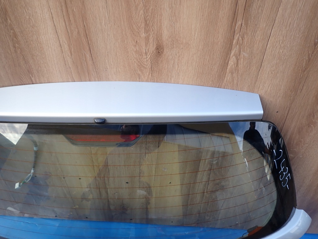 TOYOTA YARIS JP 99-05 KOFFERRAUMDECKELFENSTER 199 Product image