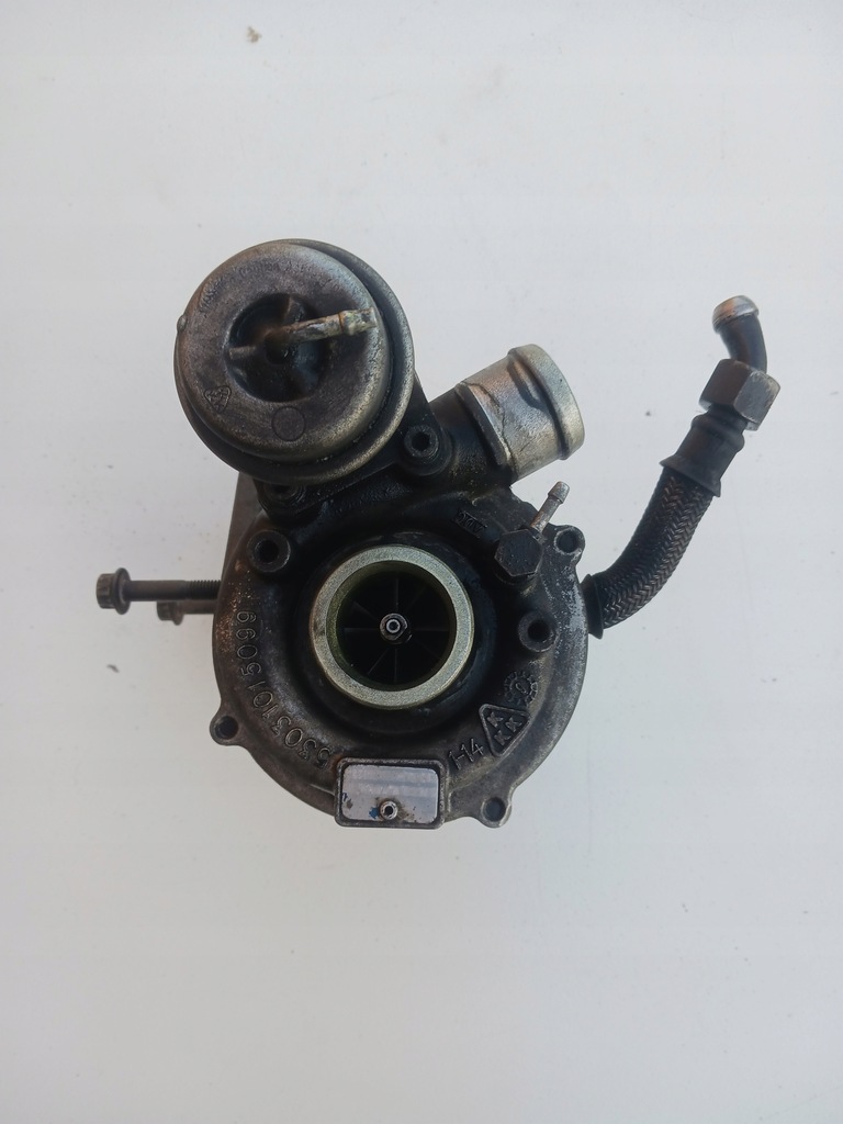 AUDI A3 8L VW GOLF IV 1.9 TDI AGR TURBOLADER 038145701D Product image