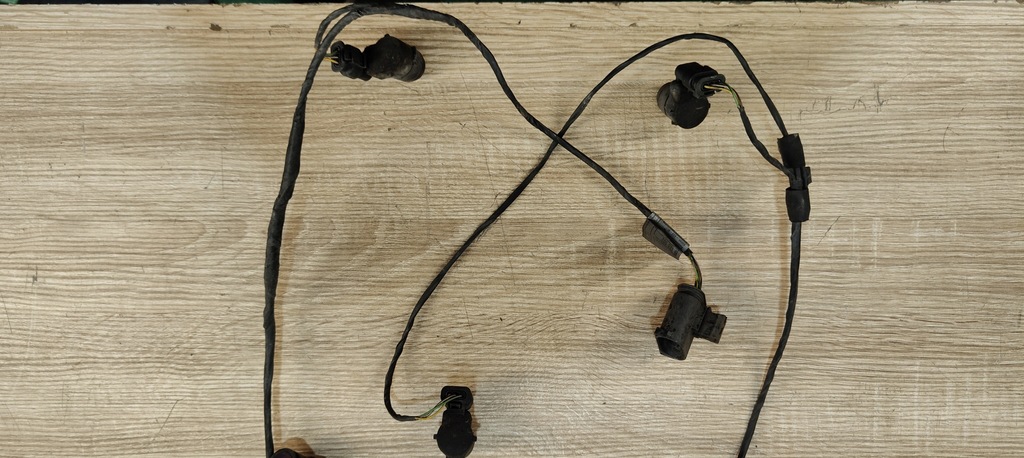 BMW 1 E81 E87 PDC -Sensor -Profil Product image
