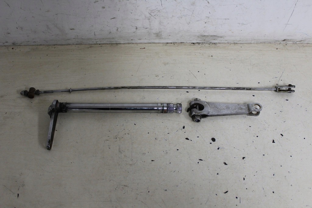 HONDA CX500 PC01 PADDELBREMSSYSTEM Product image