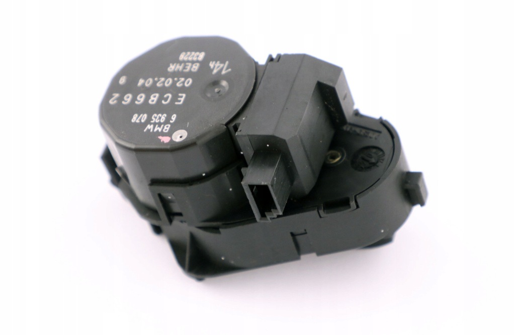 BMW E65 Heizungsklappenmotor-Stellantrieb-Einsteller 6911916 Product image