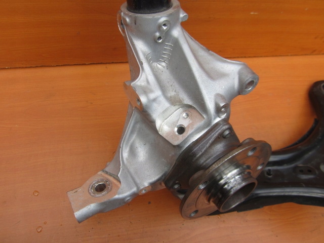 SKODA ENYAQ iV 1EA STOSSDÄMPFER VW ID.3 ID3 ID.4 ID4 Q4 1EA413031P Product image
