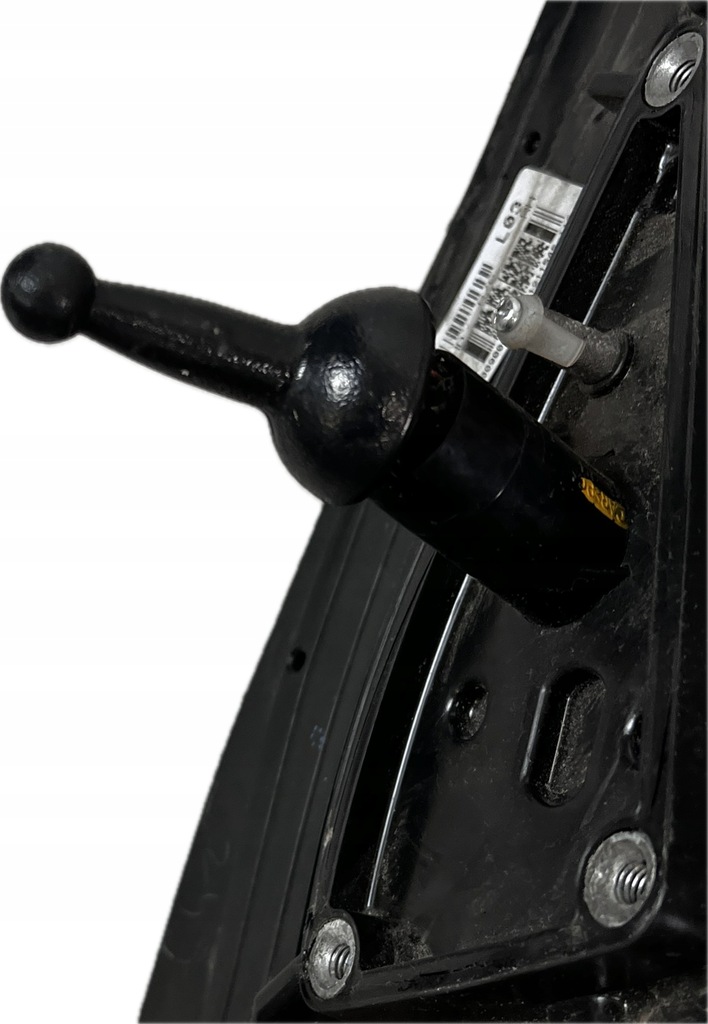 Hyundai i10 07-13 Rechter Spiegel, manuell, manuell Product image