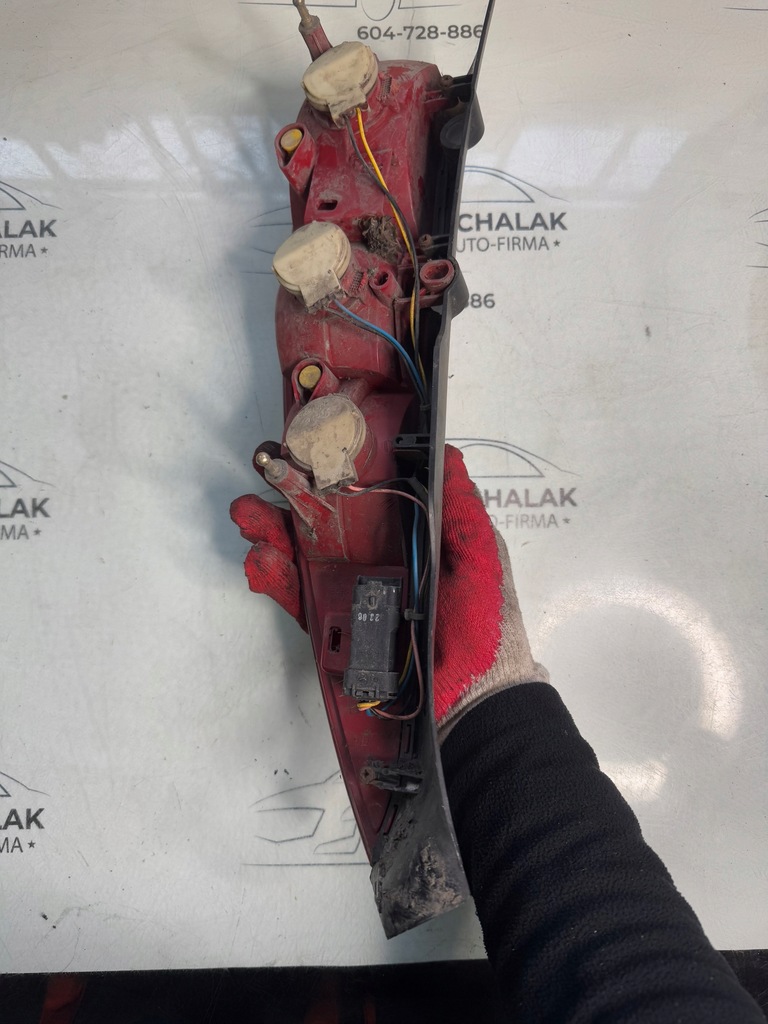 CITROEN C5 I 1 LIFT 04- COMBI HINTEN LINKS UNTEN Product image
