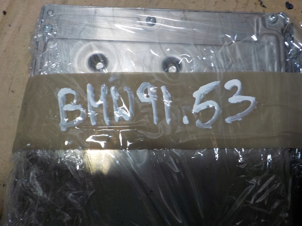 BMW E91 2006R. 320D COMPUTER DDE 7801711 CONTROLLER Product image