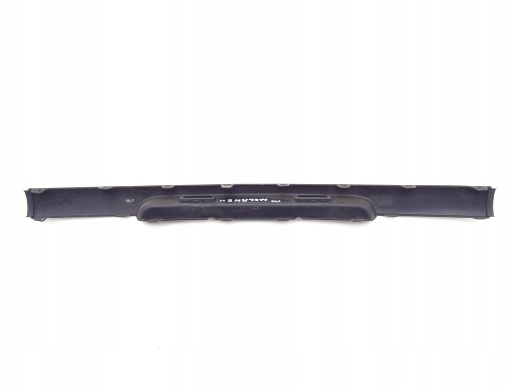 RENAULT MEGANE I 95–02 MITTE HINTERE STOßSTANGENLEISTE SEDAN 7700427573 Product image