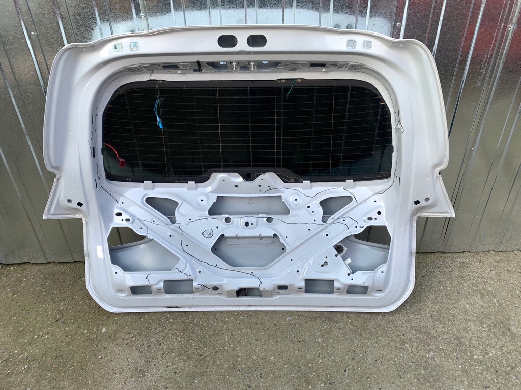 MERCEDES W 253 GLC HECKKLAPPE Product image