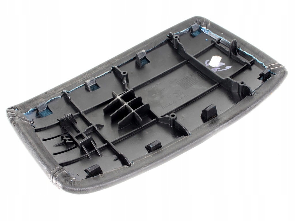 PODŁOKIETNIK SKÓRA CITROEN DS5 11-18 r. Product image