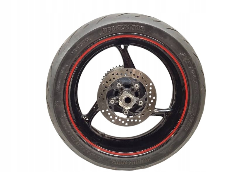 FELGE HINTERREIFEN K8 K9 L0 185/55ZR17M 17 ZOLL Suzuki GSX-R750 Product image