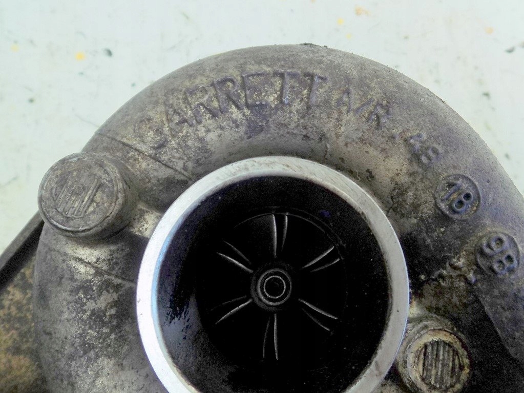 VOLVO S40 V40 1.9TD TURBOLADER 7700108866 Product image
