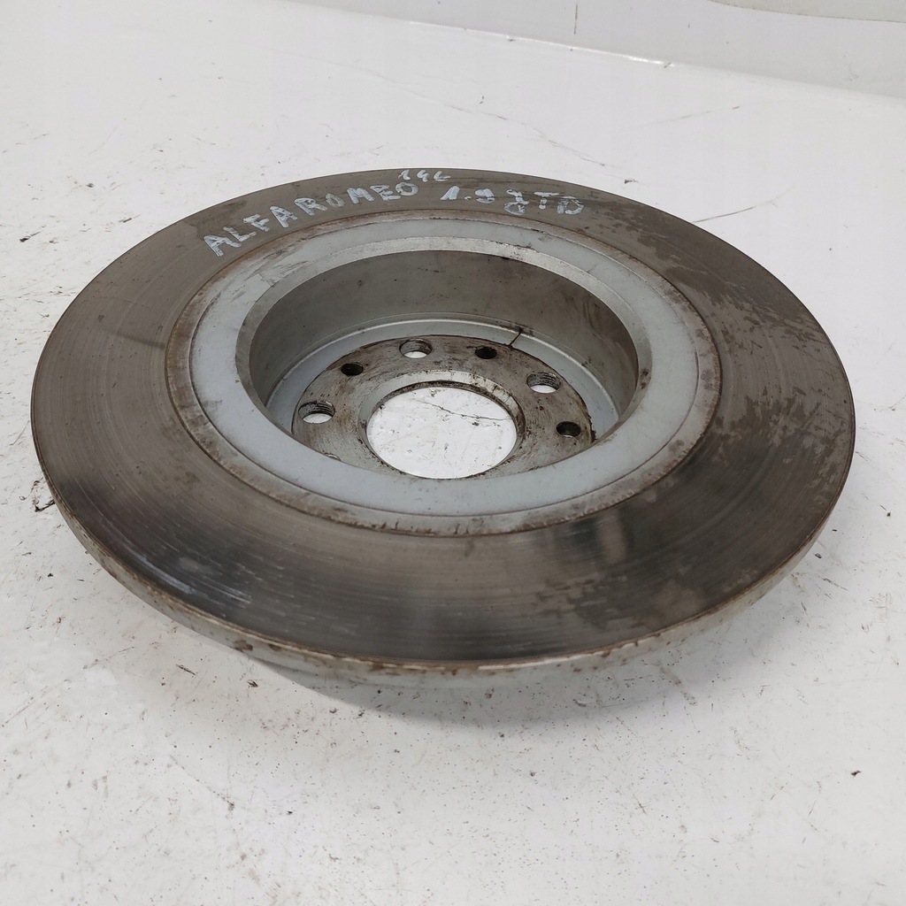 ALFA ROMEO 146 1.9 HINTERE BREMSSCHEIBEN 276 mm KAMOKA Product image