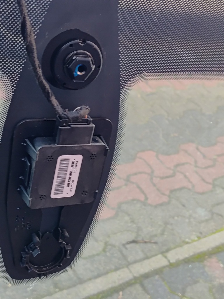 Fokus mk3 vorderer Windschutzscheibe -Sensor Product image