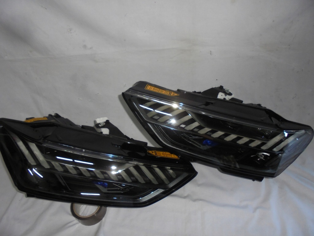 AUDI RS6 RS7 4K8 FRONTLEUCHTEN LASER 4K8941085C 4K8941086C Product image