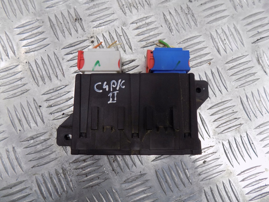 CITROEN C4 PICASSO II CONTROLLER BSG-MODUL Product image