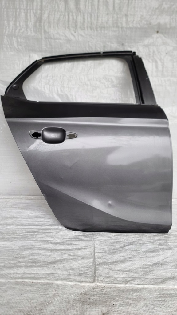 OPEL CORSA F HINTERE TÜR HINTEN RECHTS Product image