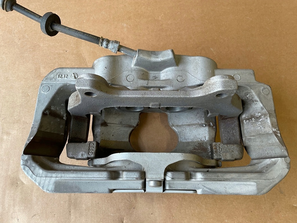 AUDI A6 C7 BREMSSATTEL RECHTS VORNE 3.0tfsi 32 Product image