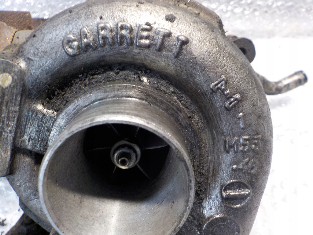 TURBOLADER GARRETT M53 - 40 GARRETT 7786628 Product image