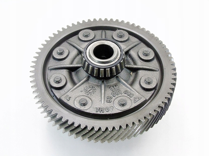 GETRIEBE DIFFERENTIAL F17W374 1.3 CDTI CORSA D AGILA ASTRA H 55561088 Product image