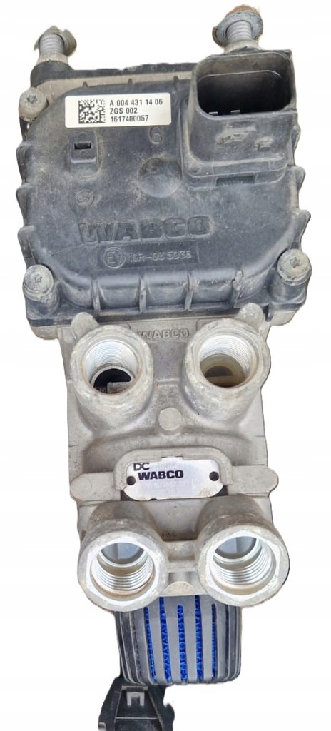 Mercedes MP Wabco Bremsventil Product image