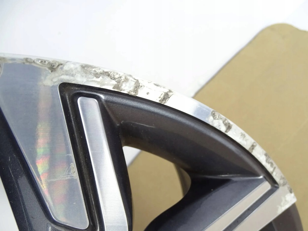FELGE RENAULT 7 x 17 CH4-37 403000324R Product image