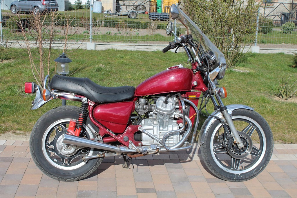 HONDA CX500 PC01 PADDELBREMSSYSTEM Product image