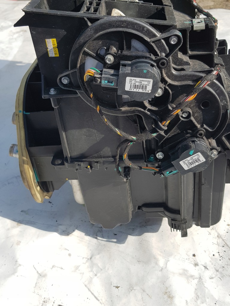 Opel Mokka Heizung 95135956 Product image