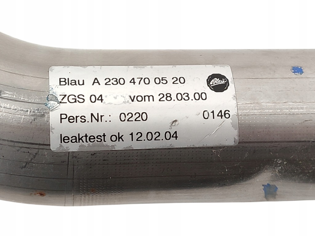 Kraftstofftank Bak Pumpe Mercedes SL R230 2001–2011 2304701401 Product image