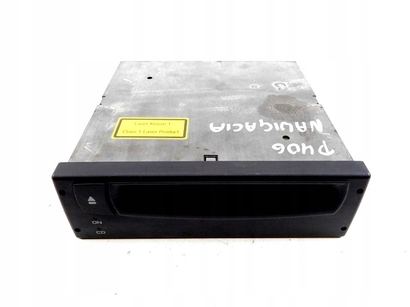 R/20 PEUGEOT CITROEN NAVIGATIONSLESER 9631261780 Product image