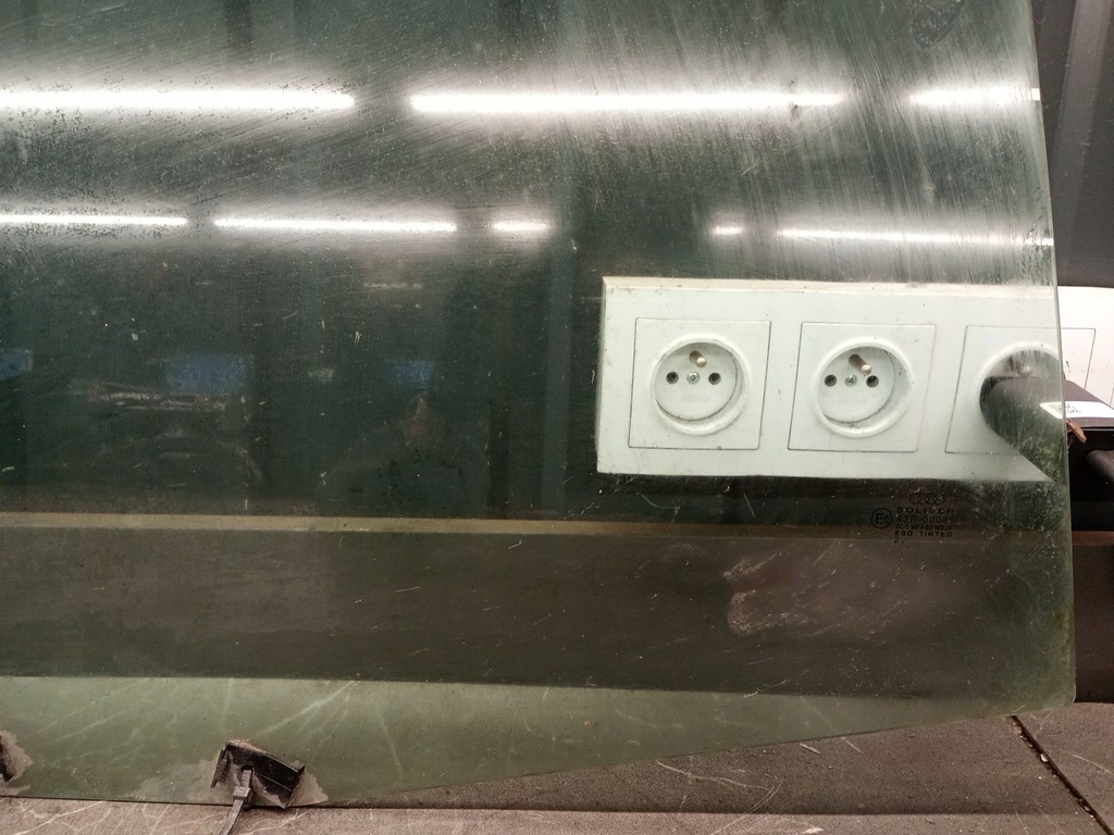 Rechts Fenster Audi A6 C5 Kombi 02r Product image
