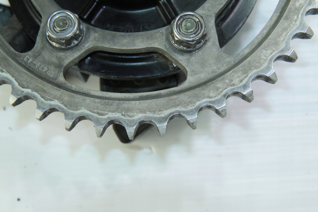 Yamaha R1 RN09 02–03 Kettenrad, Radantrieb Product image